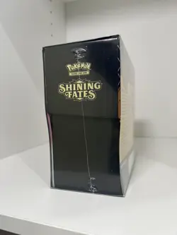 Pokemon Shining Fates Elite Trainer Box Sealed TCG ETB - Image 2