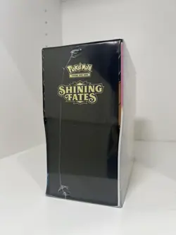 Pokemon Shining Fates Elite Trainer Box Sealed TCG ETB - Image 4