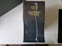 Pokemon TCG Shining Fates Elite Trainer Box Sealed - Image 3