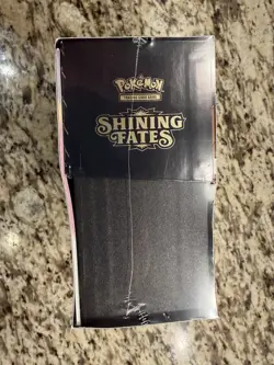 Pokemon TCG Shining Fates Elite Trainer Box ETB New & Sealed - Image 3