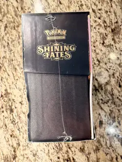 Pokemon TCG Shining Fates Elite Trainer Box ETB New & Sealed - Image 5