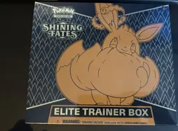 Pokemon TCG Shining Fates Elite Trainer Box 820650808173 - Image 2