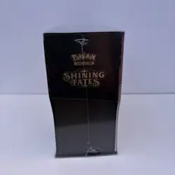 Pokemon TCG Shining Fates Elite Trainer Box Sealed English 2021 x 3 Sealed ETBs - Image 2