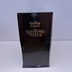 Pokemon TCG Shining Fates Elite Trainer Box Sealed English 2021 x 3 Sealed ETBs - Image 4
