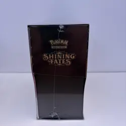 Pokemon TCG Shining Fates Elite Trainer Box Sealed English 2021 x 3 Sealed ETBs - Image 5