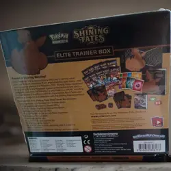 Pokemon TCG Shining Fates Elite Trainer Box - Image 2