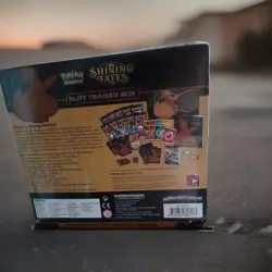 Pokemon TCG Shining Fates Elite Trainer Box - Image 3