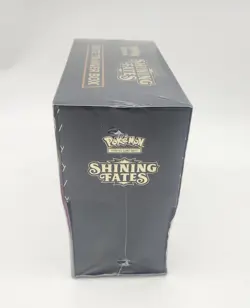 Pokemon TCG Shining Fates Elite Trainer Box ETB New Sealed - Slight Tear - Image 3