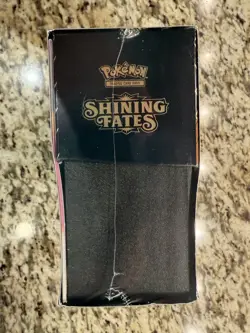 Pokemon TCG Shining Fates Elite Trainer Box ETB New & Sealed - Image 3