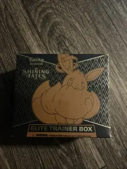 Pokemon TCG Shining Fates Elite Trainer Box 820650808173 - Image 1