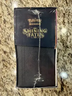 Pokemon TCG Shining Fates Elite Trainer Box ETB New & Sealed - Image 5