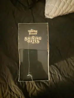 Pokemon TCG Shining Fates Elite Trainer Box (ETB) Eevee English 1 Box - Image 2