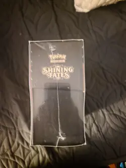Pokemon TCG Shining Fates Elite Trainer Box (ETB) Eevee English 1 Box - Image 4