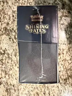 Pokemon TCG Shining Fates Elite Trainer Box ETB New & Sealed - Image 3