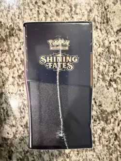 Pokemon TCG Shining Fates Elite Trainer Box ETB New & Sealed - Image 5