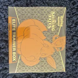 Pokemon TCG Shining Fates: Elite Trainer Box - Image 2