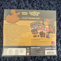 Pokemon TCG Shining Fates: Elite Trainer Box - Image 4