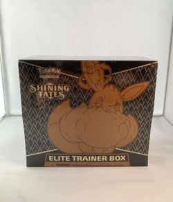 Pokemon TCG - 2021 Shining Fates Elite Trainer Box (ETB) – Factory Sealed - Image 1