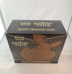 Pokemon TCG - 2021 Shining Fates Elite Trainer Box (ETB) – Factory Sealed - Image 5