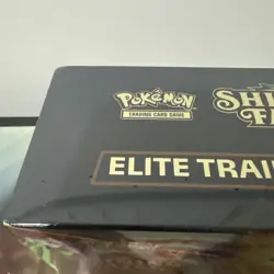 Pokemon TCG Shining Fates Elite Trainer Box ETB Sealed New - Image 4