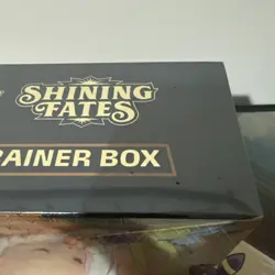 Pokemon TCG Shining Fates Elite Trainer Box ETB Sealed New - Image 5