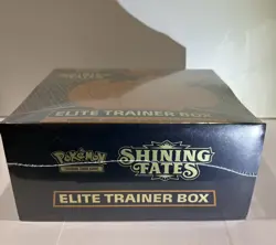 Pokemon TCG - Shining Fates Elite Trainer Box - ETB – Sealed Mint Condition - Image 3