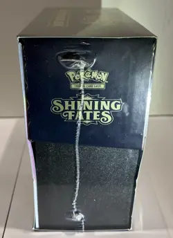 Pokemon TCG - Shining Fates Elite Trainer Box - ETB – Sealed Mint Condition - Image 4