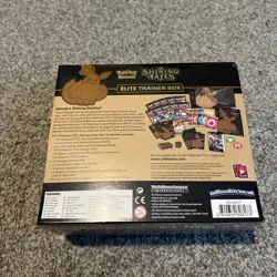 Pokemon TCG Shining Fates Elite Trainer Box! New sealed 820650808173 - Image 4