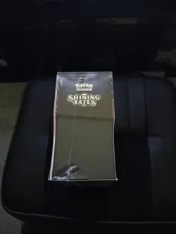Pokemon TCG Shining Fates Elite Trainer Box (ETB) – Factory Sealed - Image 2