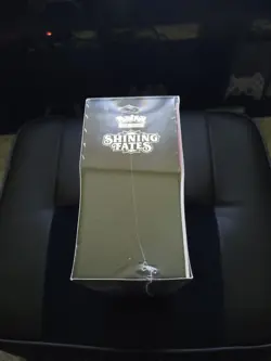 Pokemon TCG Shining Fates Elite Trainer Box (ETB) – Factory Sealed - Image 4
