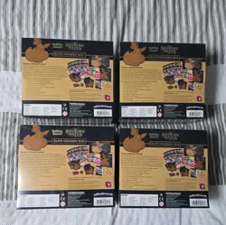 Pokemon TCG Shining Fates Elite Trainer Box (ETB) – Factory Sealed - Image 2