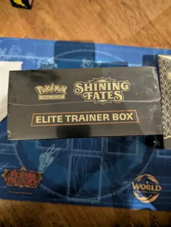 Pokemon TCG Shining Fates Elite Trainer Box (ETB) – Factory Sealed - Image 5