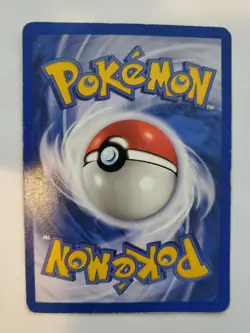 Haunter Fossil Holo Pokemon Card Base Jungle WOTC - Image 4
