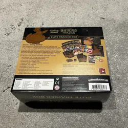 Pokemon TCG Shining Fates Elite Trainer Box 2021 65 Cards SEALED - Image 3