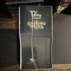Pokemon TCG Shining Fates Elite Trainer Box Eevee English - Image 3