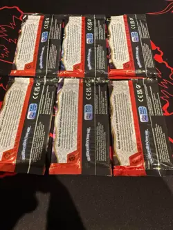 Pokemon TCG Paldean Fates 6 Pack Bundle – Factory Sealed Booster Packs – UK - Image 2