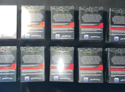 Pokemon TCG Paldean Fates Booster Bundle Factory Sealed Lot of 10 - Image 3