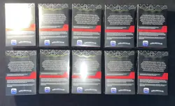 Pokemon TCG Paldean Fates Booster Bundle Factory Sealed Lot of 10 - Image 5