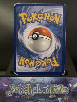 Pokemon Card Rhyperior Lv.X DP29 Rare Holo Diamond & Pearl Promo Played 5 - Image 4