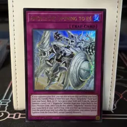 1st Edition Angelechy Opening To E4 Ultra Rare CORI-EN096 Yugioh Card - Image 1