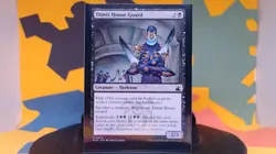 MTG Dimir House Guard Unplayed Magic The Gathering Ravnica 2024 TCG Draft Single - Image 1