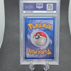 The Pokemon Company Swampert 13/109 EX Ruby & Sapphire Holo Rare EN PSA 8 - Image 2