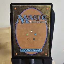 [1x] Forest (0511) - First-Place Foil Near Mint, English Aetherdrift MTG Magic - Image 2