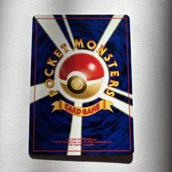 Pokemon TCG Espeon Neo Discovery Japanese Premium File 2 Lp+ - Image 2