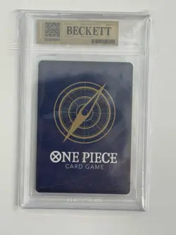 One Piece Card Game OP08-106 NAMI SR FOIL NM TCG ENGLISH - Image 2