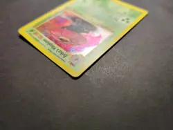 Erika's Vileplume 5/132 Gym Heroes Holo Rare Unlimited LP Pokemon Card 2000 WOTC - Image 5