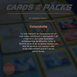 Carte Pokemon Salameche 46/102 Set de base Edition 1 PSA 9 - Image 4