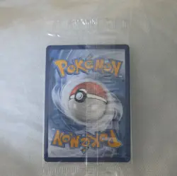 Nintendo Pokemon TCG Lucario VSTAR SWSH291 Holo Promo Card English 2023 - Image 2
