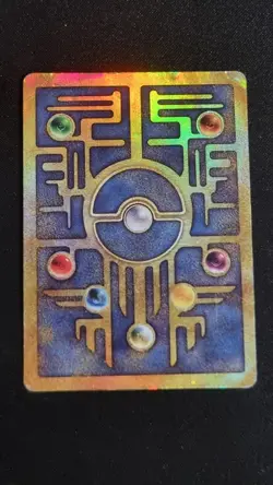 Ancient Mew 2000 Holo Rare Pokemon Card TCG Nintendo Movie Promo - Image 2