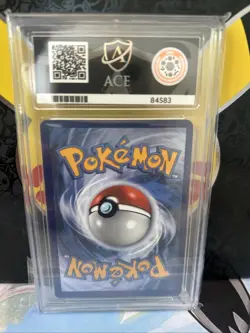 Pokemon TCG Ace 9 Charizard Vmax SWSH261 Promo Card - Image 2